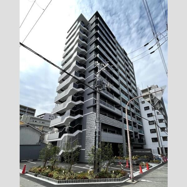 S-RESIDENCEドーム前千代崎