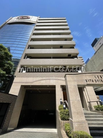 大阪市中央区博労町４丁目の賃貸マンション