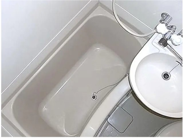 埼玉県さいたま市1棟売りマンションの浴室