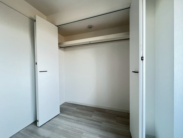 KOREYIELD千里丘の収納