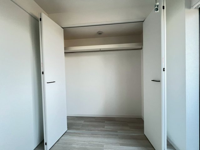 KOREYIELD千里丘の収納