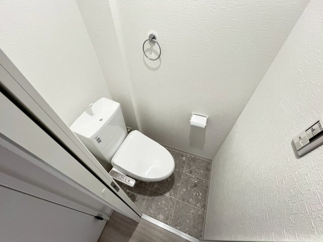 KOREYIELD千里丘のトイレ