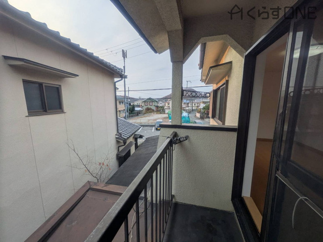 【バルコニー】 | 姫路市下手野5丁目／中古戸建