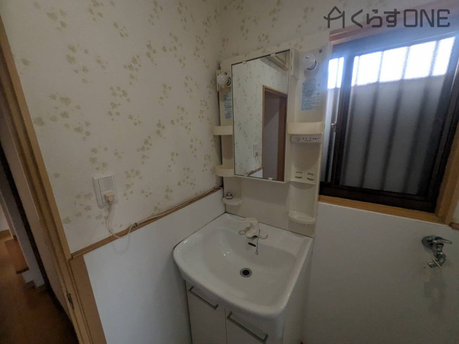 【独立洗面台】 | 姫路市下手野5丁目／中古戸建