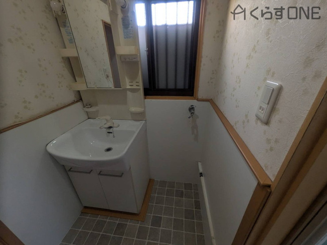 【独立洗面台】 | 姫路市下手野5丁目／中古戸建