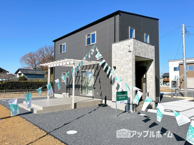 【新築住宅】羽生市須影 第1期