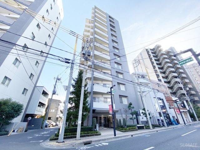 藤和シティホームズ北浦和駅前通り