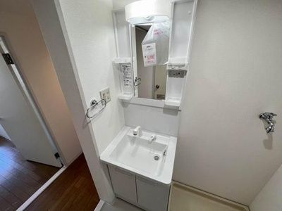 【独立洗面台】 | ロイヤルハイツ谷原