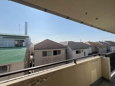 【展望】 | ロイヤルハイツ谷原