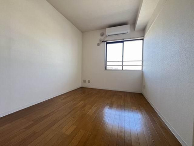 【洋室】 | ロイヤルハイツ谷原