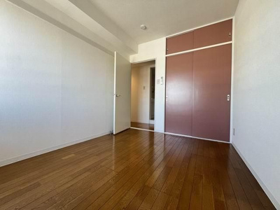 【洋室】 | ロイヤルハイツ谷原