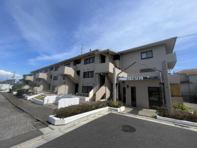 【外観】 | ロイヤルハイツ谷原