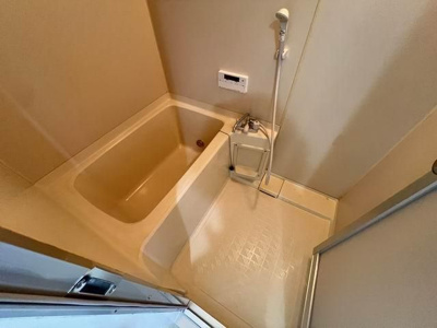 【浴室】 | ロイヤルハイツ谷原