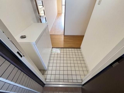 【玄関】 | ロイヤルハイツ谷原