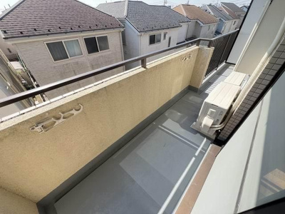 【バルコニー】 | ロイヤルハイツ谷原
