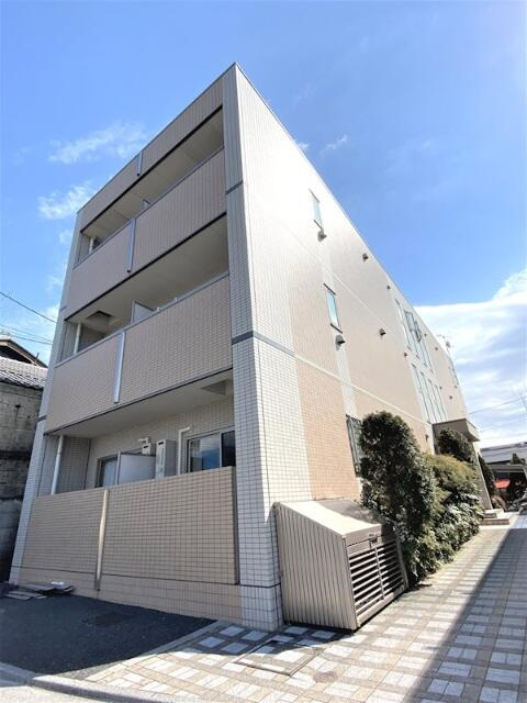 葛飾区西亀有3丁目のアパートの画像