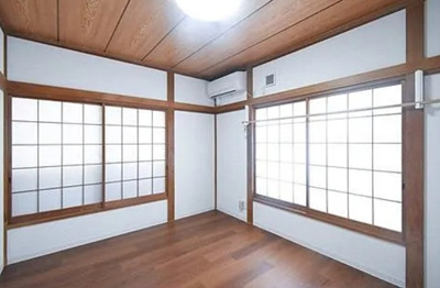 【居間・リビング】 | ヒカリハイツ