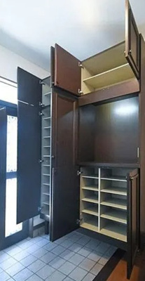 【玄関】 | ヒカリハイツ