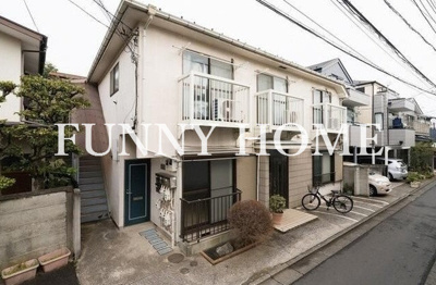 【外観】 | ヒカリハイツ