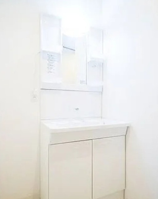 【独立洗面台】 | ヒカリハイツ