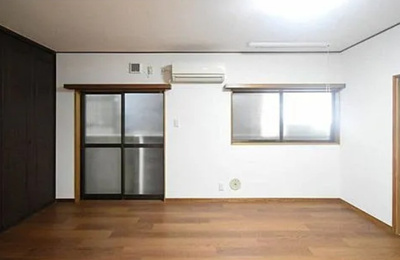 【居間・リビング】 | ヒカリハイツ