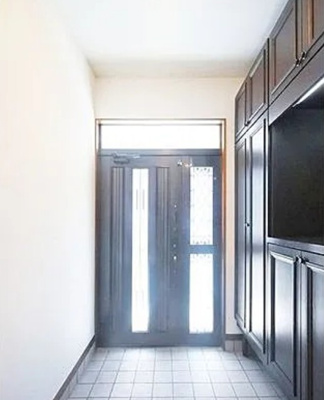 【玄関】 | ヒカリハイツ