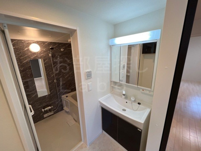 【洗面所】 | ミルフィオリ