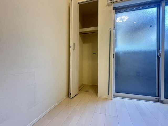 ハーモニーテラス清水丘の収納