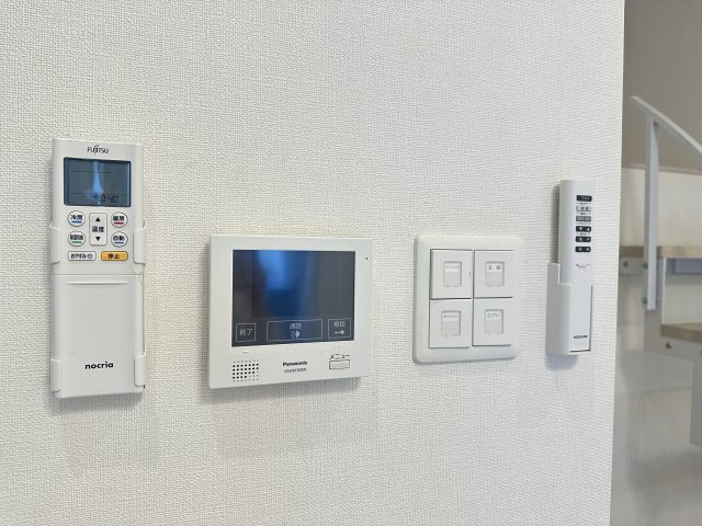 ハーモニーテラス清水丘のセキュリティ