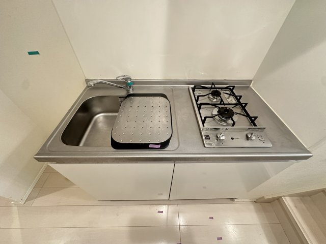 ハーモニーテラス清水丘のキッチン