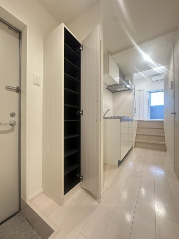 ハーモニーテラス清水丘のロビー