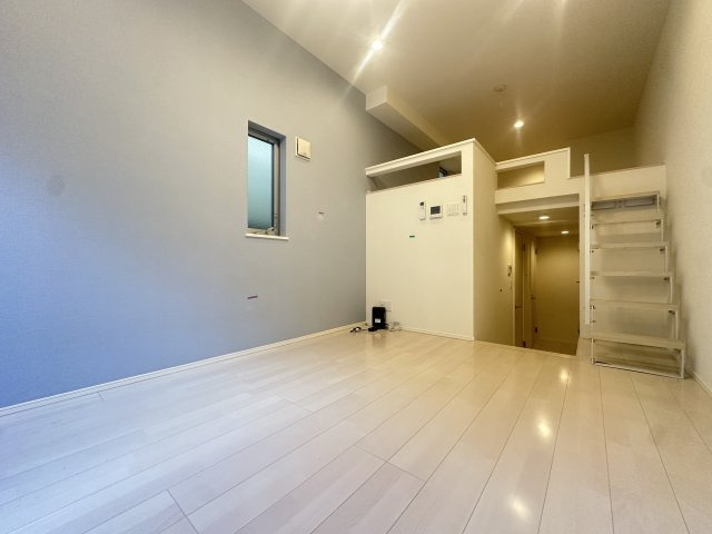 ハーモニーテラス清水丘の居間・リビング