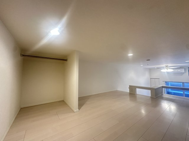 ハーモニーテラス清水丘の寝室