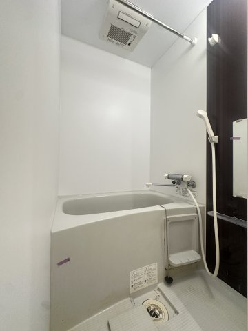 ハーモニーテラス清水丘の浴室