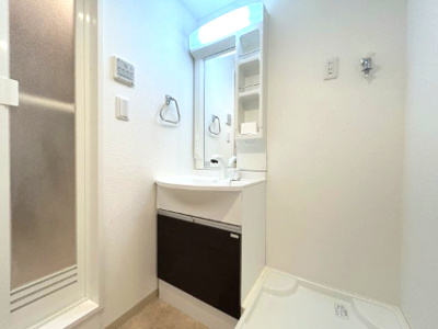 【洗面所】 | エルファーロ笹塚Ⅱ