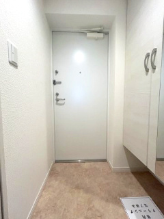 【玄関】 | エルファーロ笹塚Ⅱ