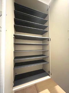 【収納】 | エルファーロ笹塚Ⅱ