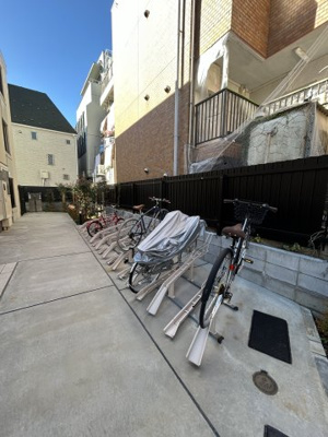 【その他共用部分】 | エルファーロ笹塚Ⅱ