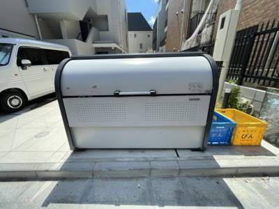 【その他共用部分】 | エルファーロ笹塚Ⅱ