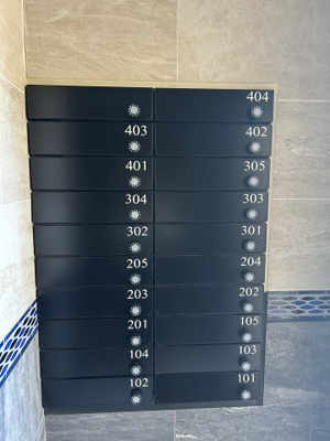 【その他共用部分】 | エルファーロ笹塚Ⅱ