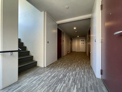 【ロビー】 | エルファーロ笹塚Ⅱ