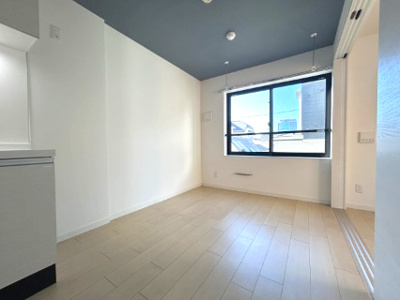 【居間・リビング】 | エルファーロ笹塚Ⅱ