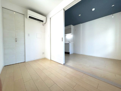 【居間・リビング】 | エルファーロ笹塚Ⅱ