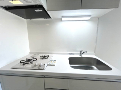 【キッチン】 | エルファーロ笹塚Ⅱ