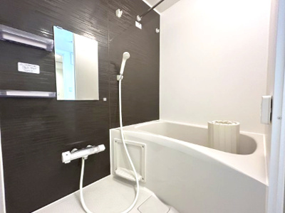 【浴室】 | エルファーロ笹塚Ⅱ