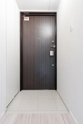 【玄関】 | グランハイツ曙橋 | ※写真は同タイプ住戸です。