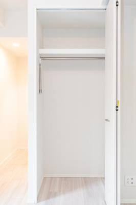 【収納】 | グランハイツ曙橋 | ※写真は同タイプ住戸です。
