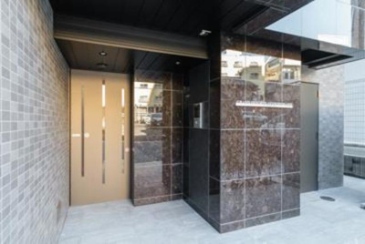 【エントランス】 | グランハイツ曙橋