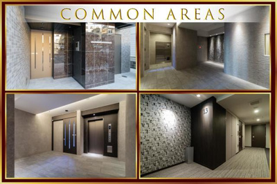 【その他共用部分】 | グランハイツ曙橋