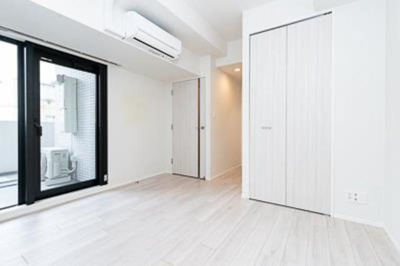 【居間・リビング】 | グランハイツ曙橋 | ※写真は同タイプ住戸です。